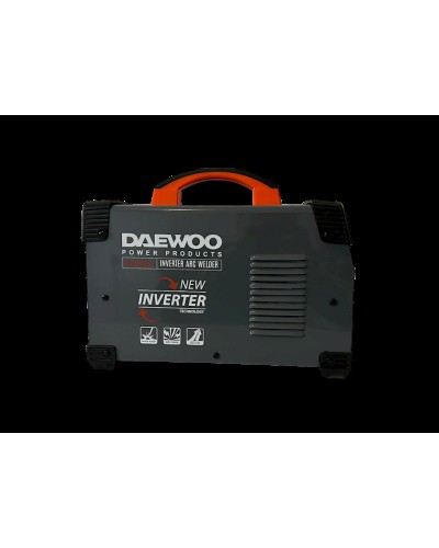 Qaynaq inventeri Daewoo DW300ARC