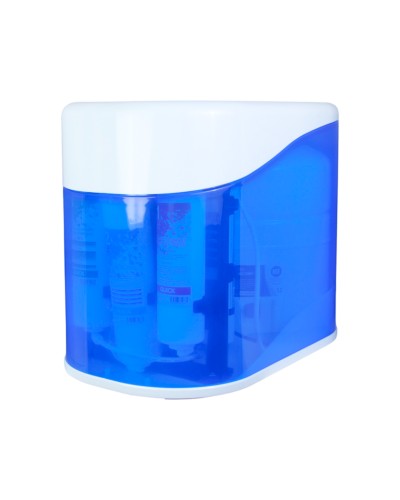 Su filtri Nanofilter Euro-1242, 6 mərhələli, göy, 10 l