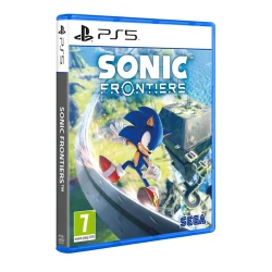 Игра Sonic Frontiers PS5 (5055277048229)