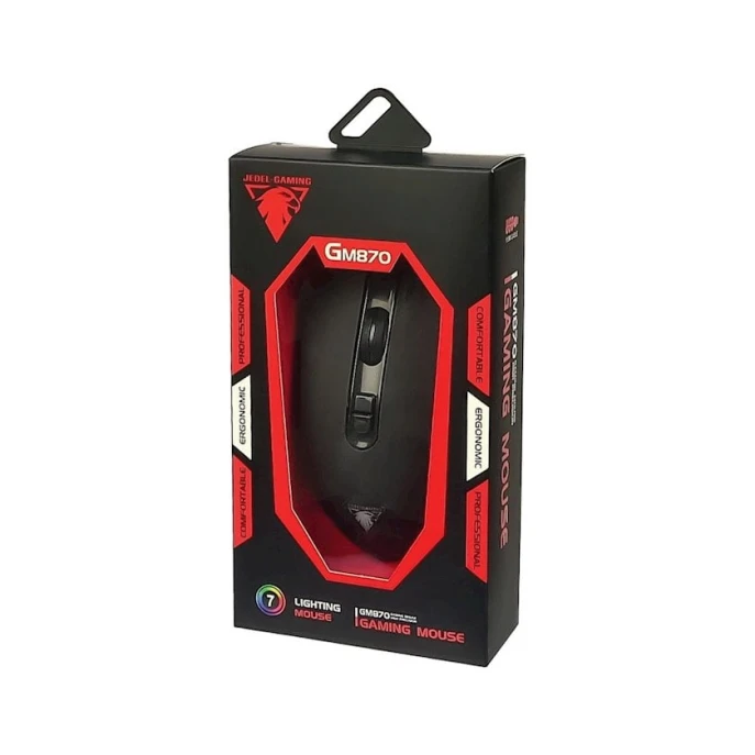 Мышь Jedel GM870