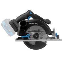 Akkumulyatorlu dairəvi mişar Högert HT2E235-0CS