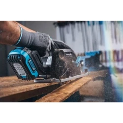 Аккумуляторная циркулярная пила Högert HT2E235-0CS