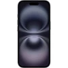 Смартфон Apple iPhone 16 Plus eSIM 128GB Black