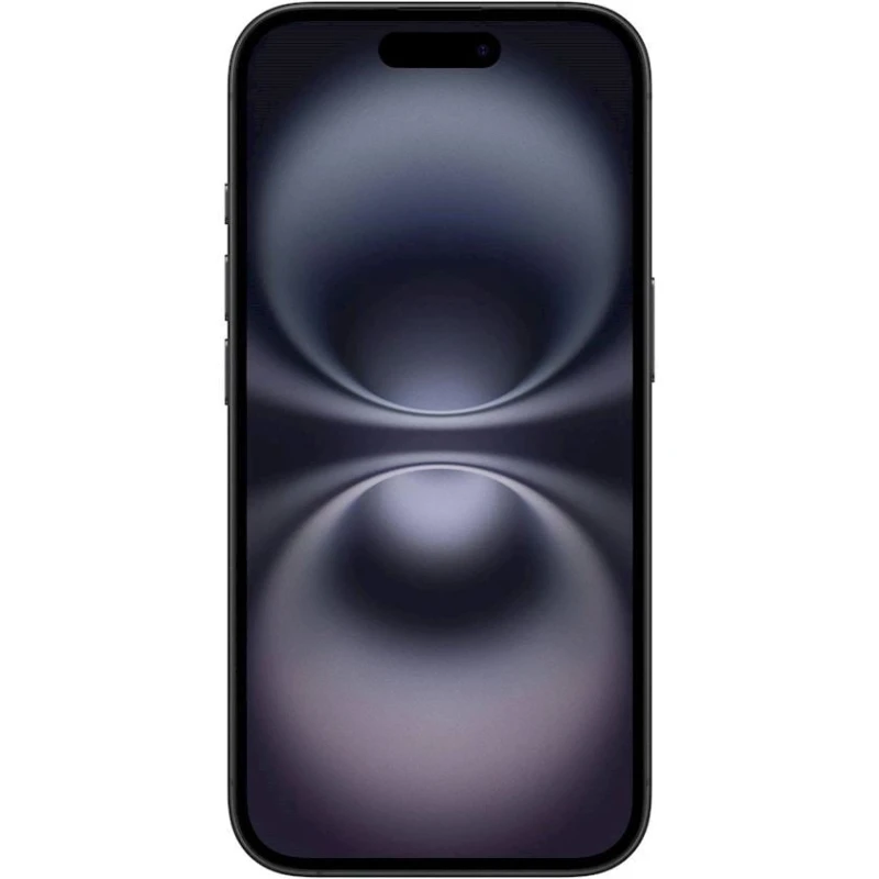 Смартфон Apple iPhone 16 Plus eSIM 128GB Black