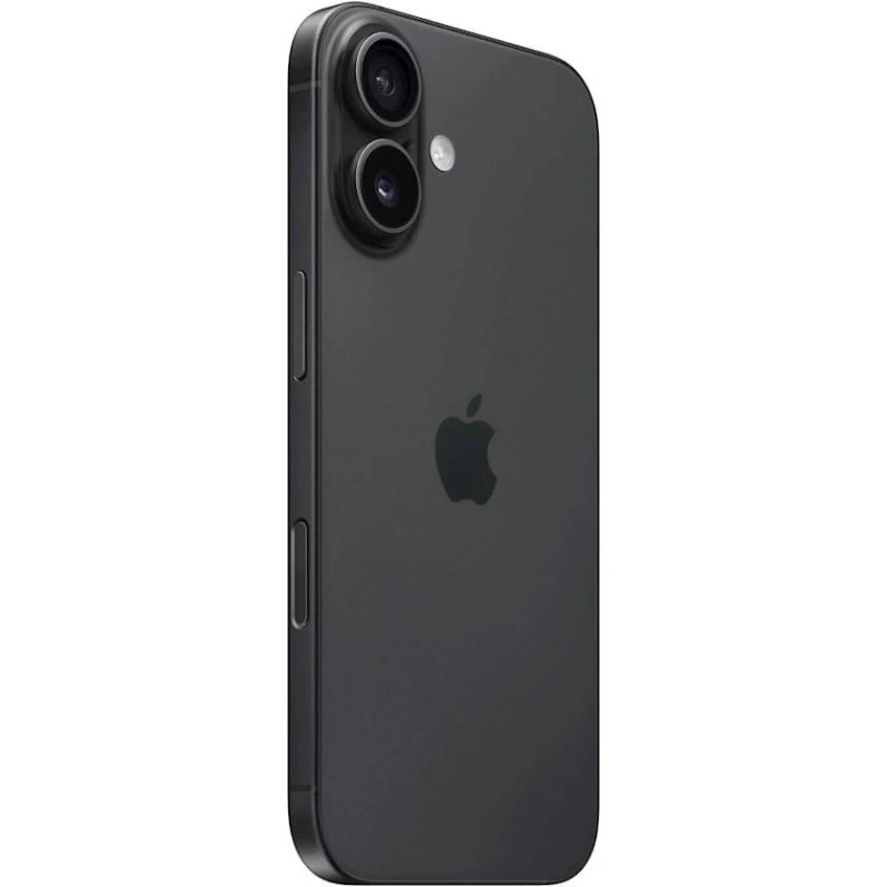 Смартфон Apple iPhone 16 Plus eSIM 128GB Black