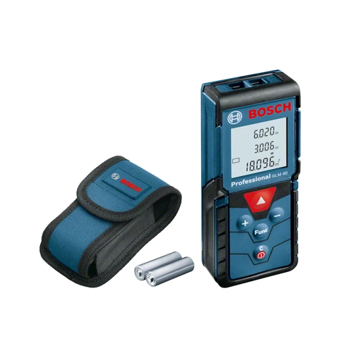 Lazer məsafəölçən Bosch GLM 40 Lazer məsafəölçən Bosch GLM 40