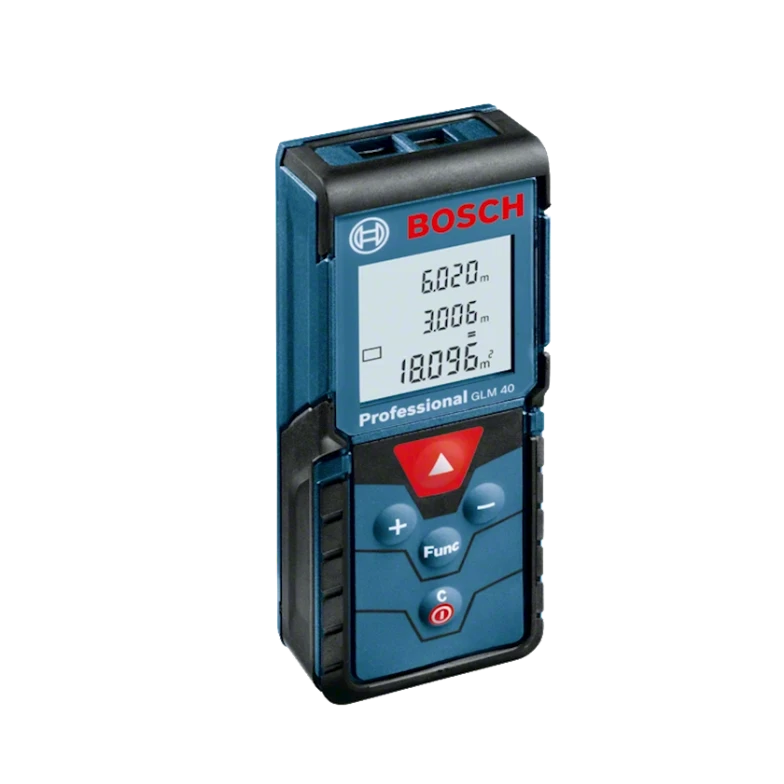 Lazer məsafəölçən Bosch GLM 40 Lazer məsafəölçən Bosch GLM 40