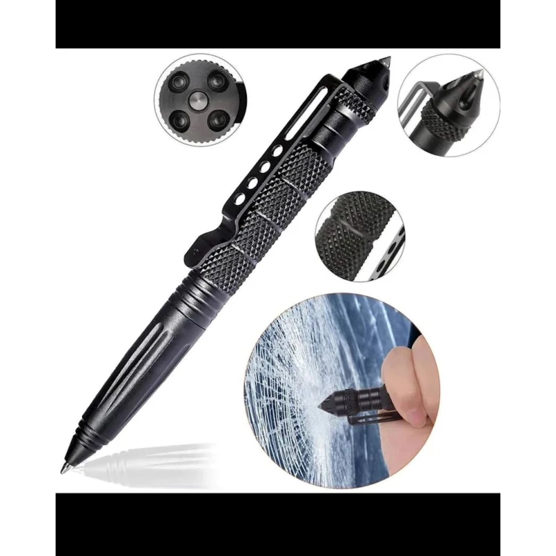 Səyahət və kempinq üçün dəst F35-ag-222, qara, 17x10x4 sm