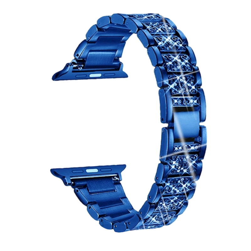 Ремешок Greatcase SW244 для Apple Watch Blue