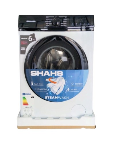 Paltaryuyan maşın Shahs SH-6/BLDC/WH White