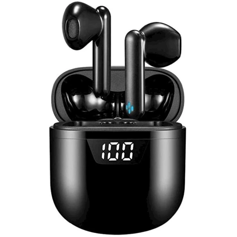 Беспроводные наушники TWS B55 Black