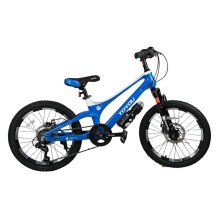 Uşaq velosipedi ToYou 20, qara/qırmızı