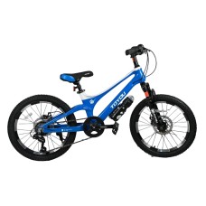Uşaq velosipedi ToYou 20, qara/qırmızı