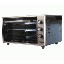Elektrik soba Lotus LT46EOBK Silver