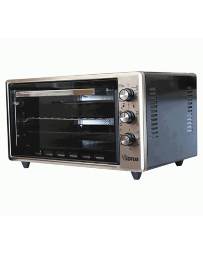 Elektrik soba Lotus LT46EOBK Silver