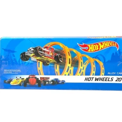 Набор игрушечных машин Hot Wheels 20, разноцветный
