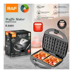 Вафельница RAF R.546H Вафельница RAF R.546H