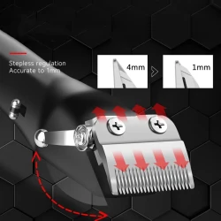Saç üçün trimmer MDSER Top-63