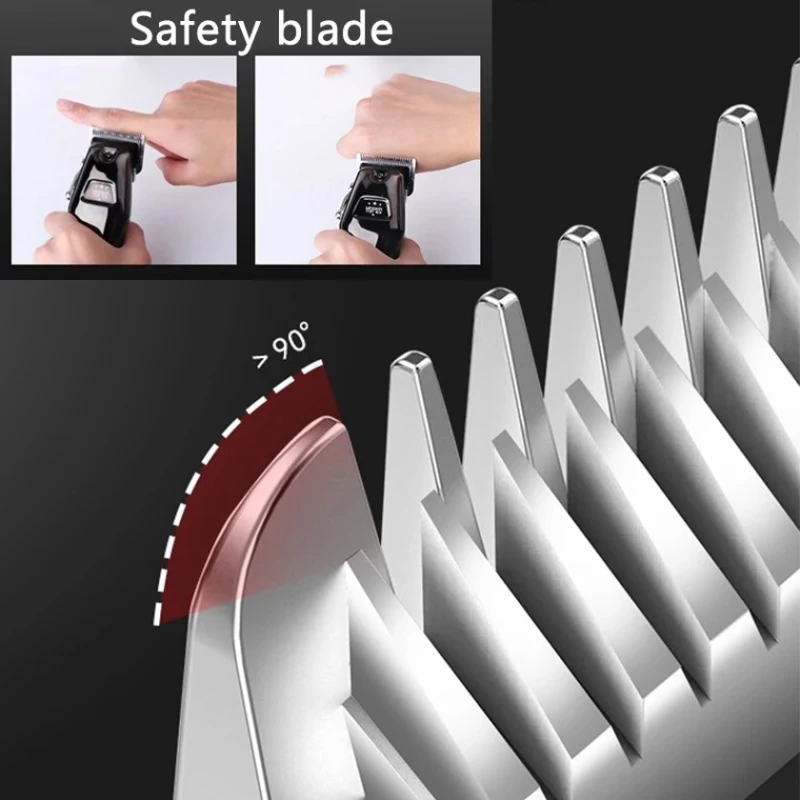 Триммер для волос MDSER Top-63 Триммер для волос MDSER Top-63