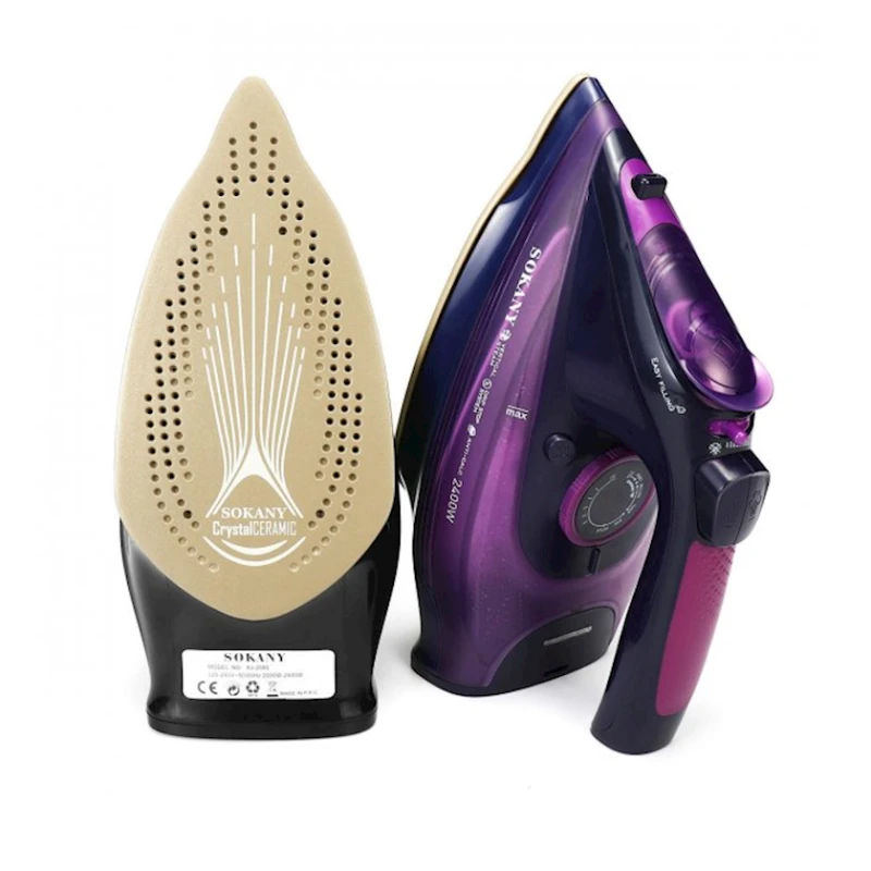 Утюг Sokany AJ-2085 Purple