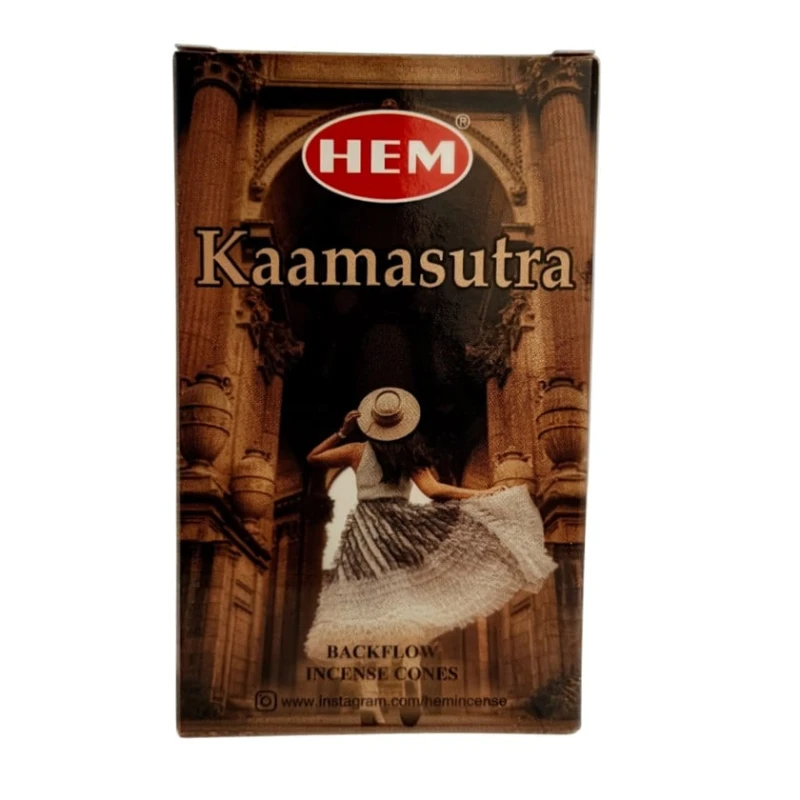 Благовония Hem Kaamasutra, товар в ассортименте
