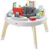 İnkişafetdirici oyun mərkəzi Fisher-Price HBM26 2-in-1 Like a Boss, 61.5x61.5x55.6 sm, plastik, rəngbərəng