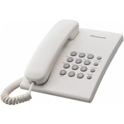 Телефон Panasonic KX-TS2350 White