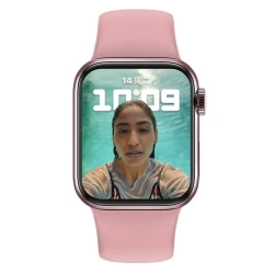 Смарт-часы Smart Watch M7 Plus Pink.