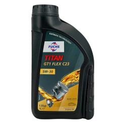 Motor yağı Fuchs Titan GT1 Flex C23, 5W-30, 1 l