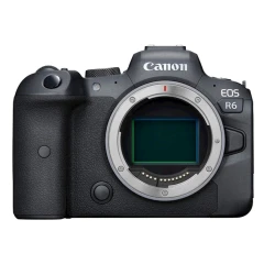 Фотоаппарат Canon EOS R6 Body (4082C044SH)