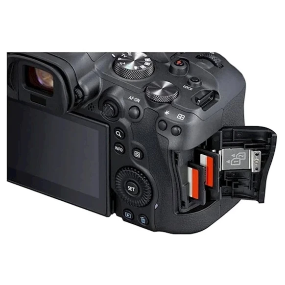 Фотоаппарат Canon EOS R6 Body (4082C044SH) Фотоаппарат Canon EOS R6 Body (4082C044SH)