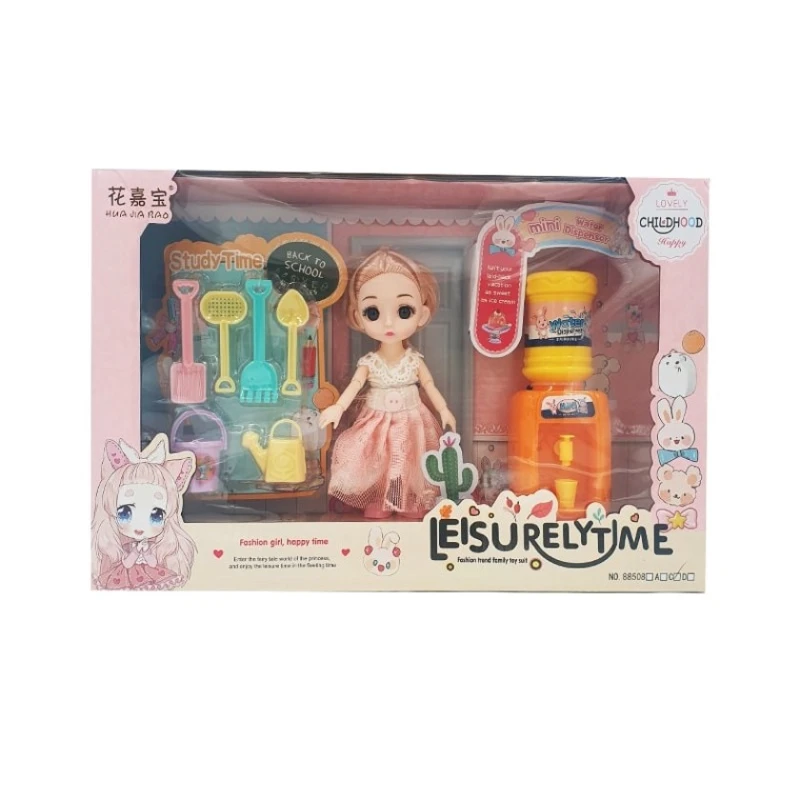 Kukla O-354, aksessuarlar ilə, 3 yaşdan