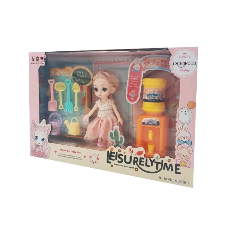 Kukla O-354, aksessuarlar ilə, 3 yaşdan