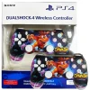 Qeympad Sony PlayStation 4 Dualshock Teledoctor-God/Crash