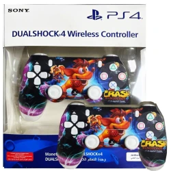 Qeympad Sony PlayStation 4 Dualshock Teledoctor-God/Crash