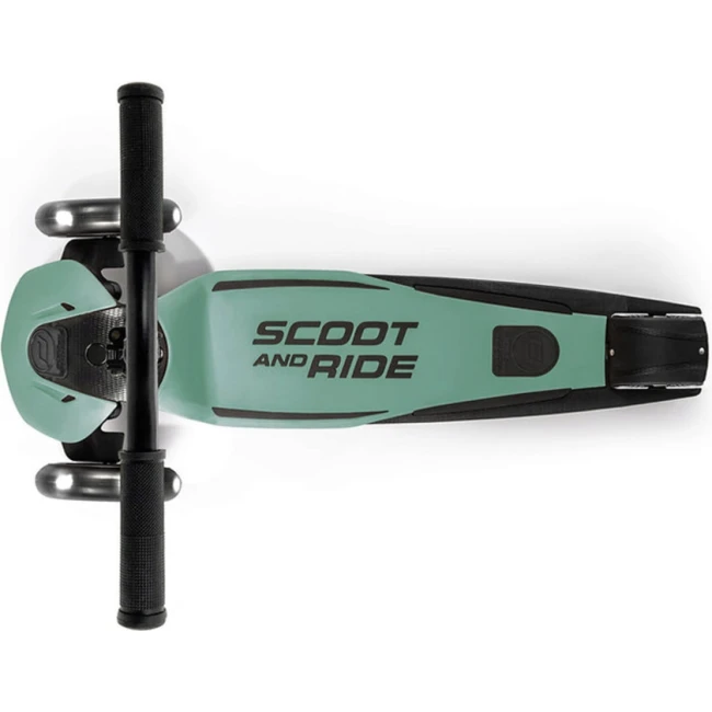 Самокат Scoot&Ride 5 LED Forest Самокат Scoot&Ride 5 LED Forest