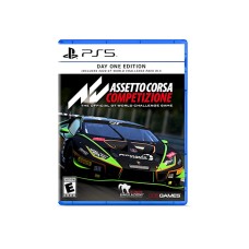 Oyun Assetto Corsa Competizione PS5 English
