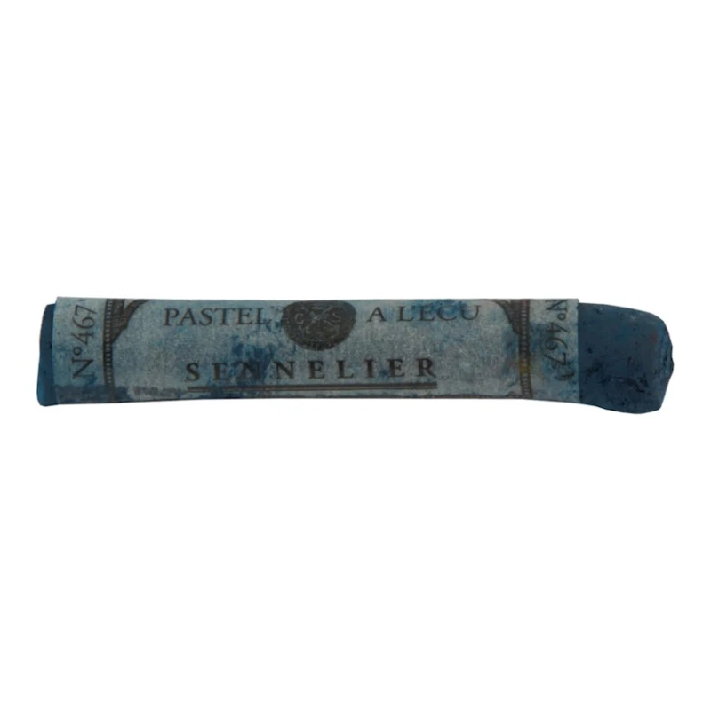Пастель сухая Sennelier a l'Ecu, 467 Intense Blue Пастель сухая Sennelier a l'Ecu, 467 Intense Blue
