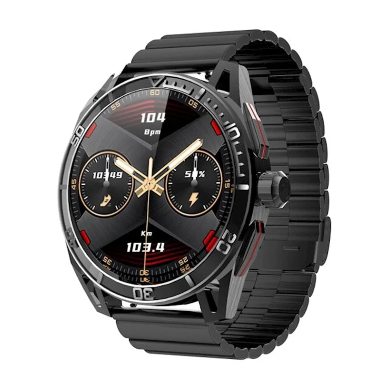 Смарт-часы Smart Watch JS30 Max Black