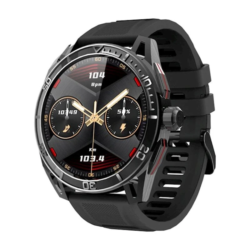 Смарт-часы Smart Watch JS30 Max Black