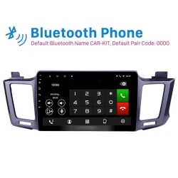 Автомобильный монитор Still Coll Toyota Rav 2013-2016