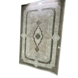 Ковер Sahara SHA-00003452, натуральный шелк, разноцветный, 80х150 см