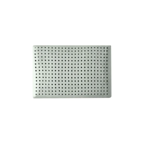 Ортопедическая подушка Yataş Latex Air, 40x60x14 см, белая Ортопедическая подушка Yataş Latex Air, 40x60x14 см, белая