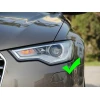 Ön sol fara qapağı ‎‎SZSS-CAR Audi A6 2011-2014 üçün