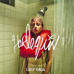 Виниловая пластинка Lady Gaga - Harlequin Виниловая пластинка Lady Gaga - Harlequin