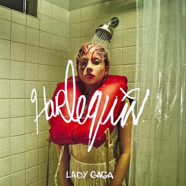 Виниловая пластинка Lady Gaga - Harlequin