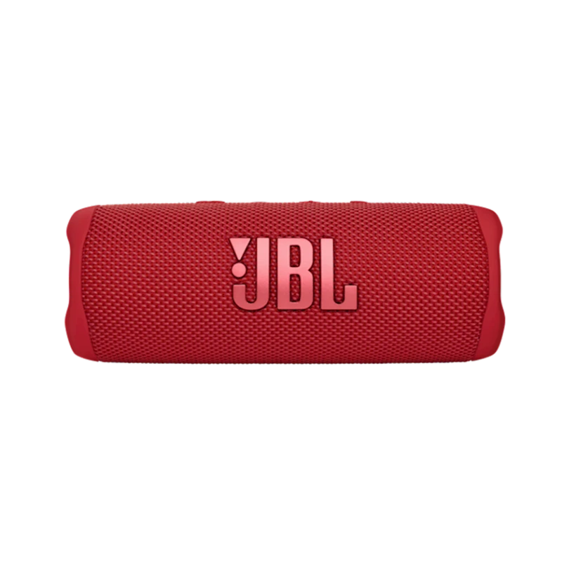 Портативная колонка JBL Flip 6 Red (JBLFLIP6RED-S)