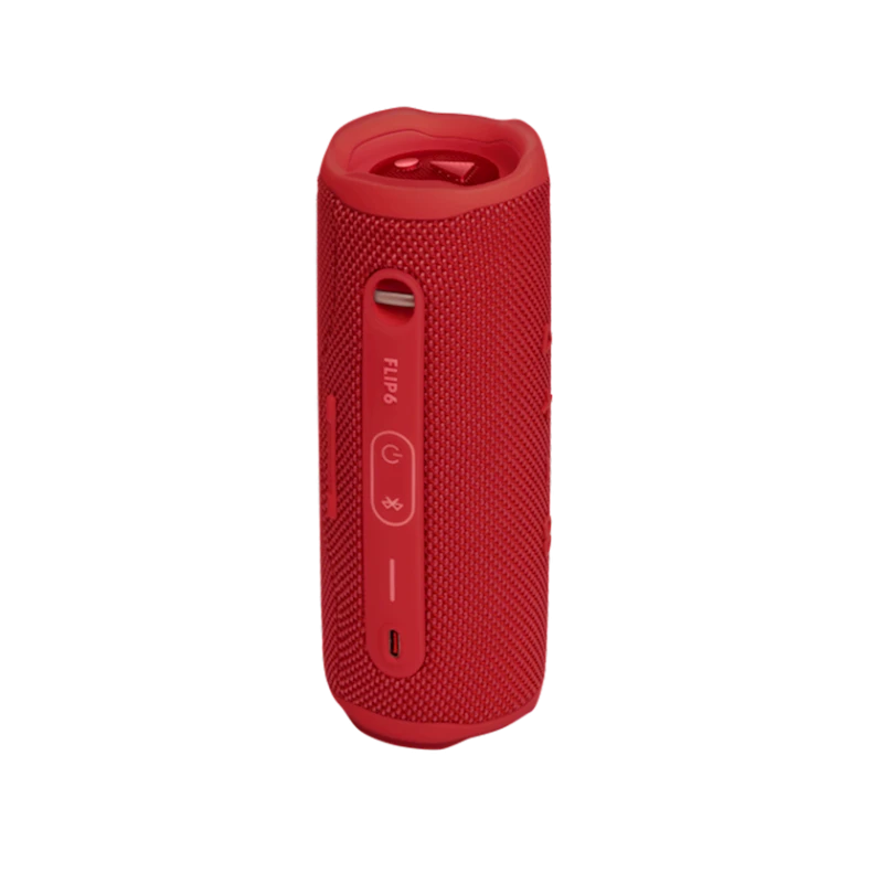 Портативная колонка JBL Flip 6 Red (JBLFLIP6RED-S)