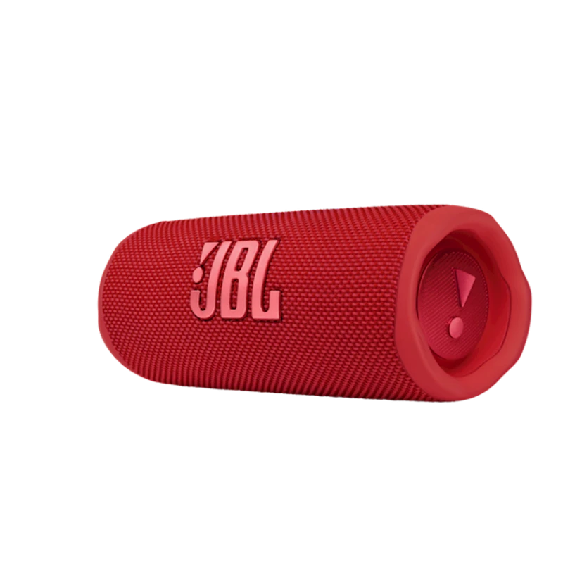 Портативная колонка JBL Flip 6 Red (JBLFLIP6RED-S)