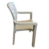 Садовый стул Holiday MBL-6031-2, пластик, бежевый, 58x90 см Садовый стул Holiday MBL-6031-2, пластик, бежевый, 58x90 см
